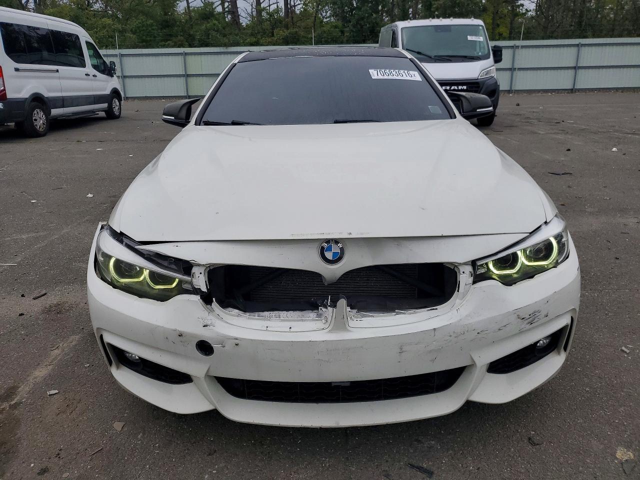 2018 BMW Seria 4 Coupe 440i - zdjęcie 5