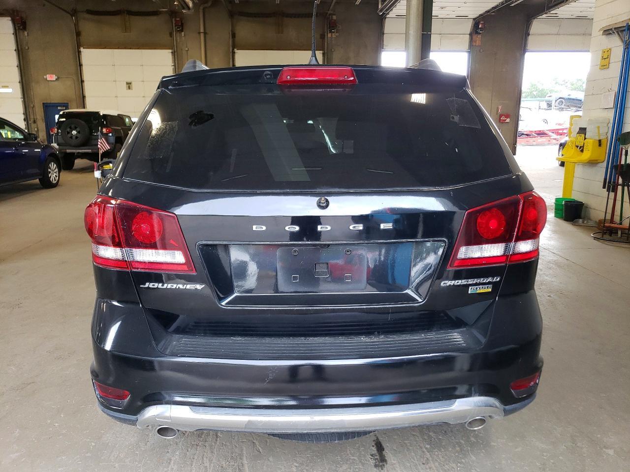 2018 Dodge Journey Crossroad - zdjęcie 6