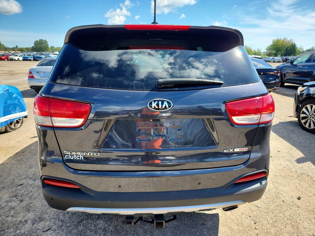 2016 Kia Sorento Ex - zdjęcie 6