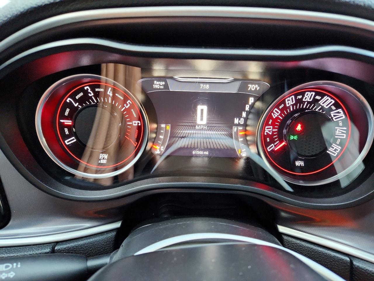 2020 Dodge Challenger Sxt - zdjęcie 9