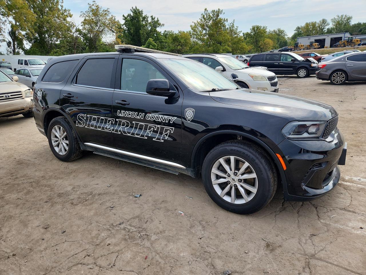 2023 Dodge Durango Pursuit - zdjęcie 4