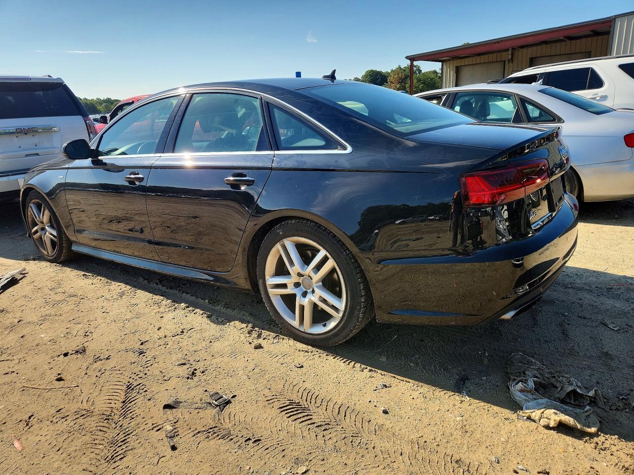 2017 Audi A6 Premium - zdjęcie 2