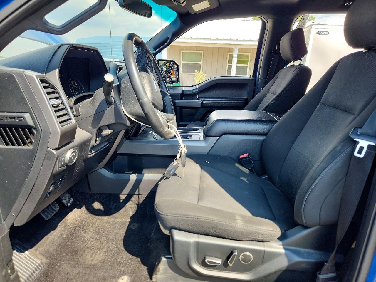 2018 Ford F150 Supercrew - zdjęcie 7