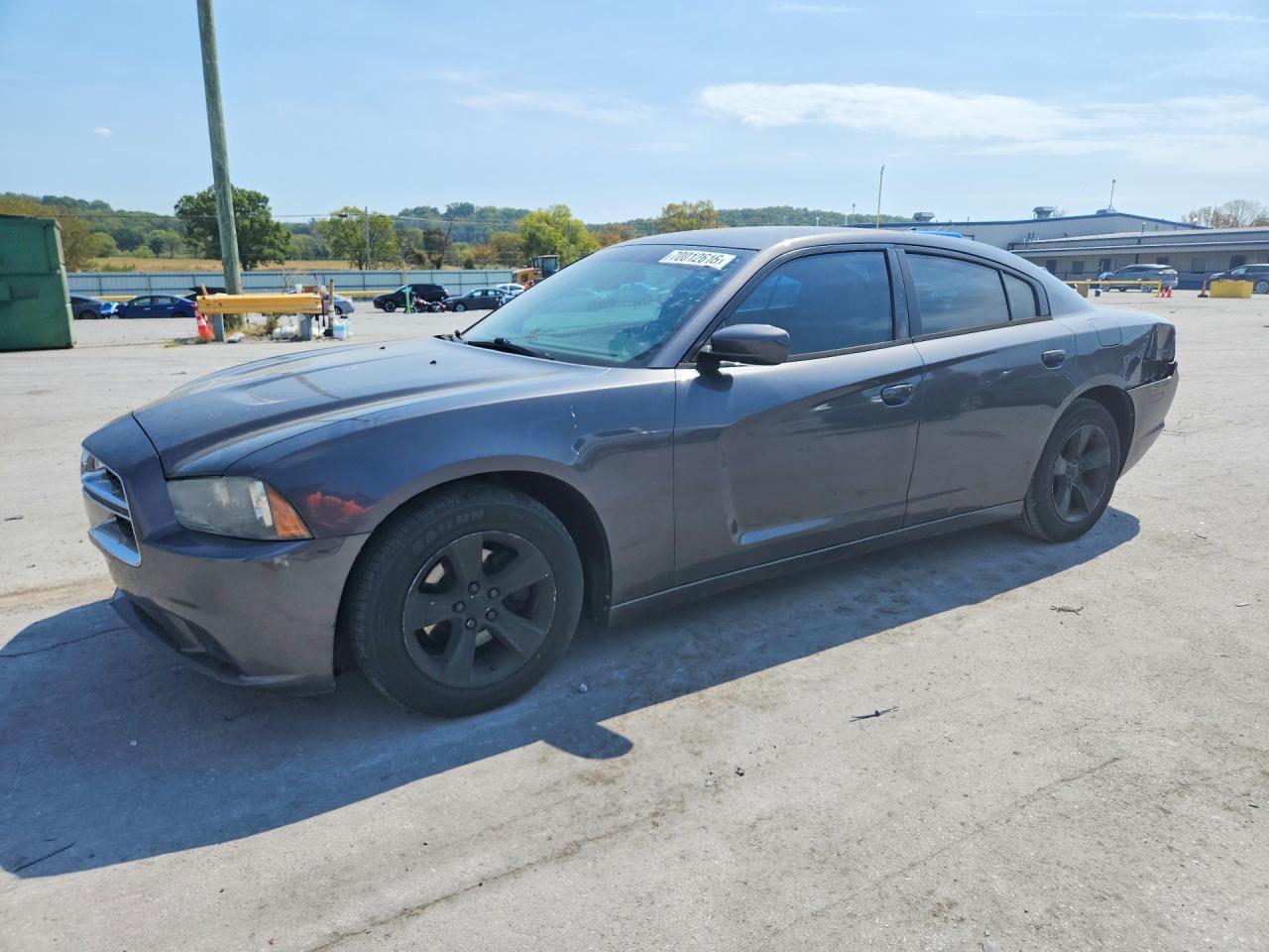2013 Dodge Charger Se - zdjęcie główne