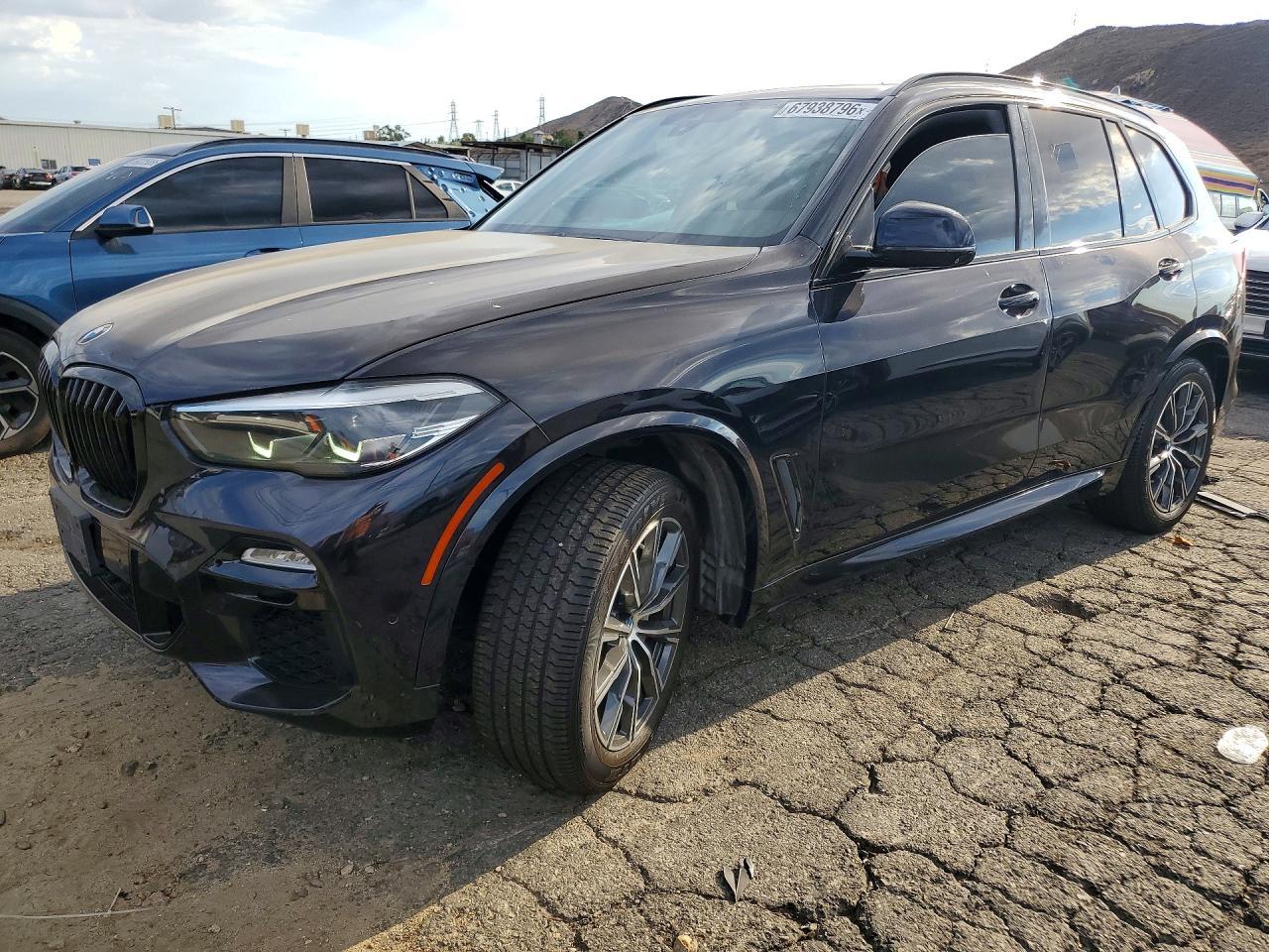 2019 BMW X5 xDrive40I - zdjęcie główne