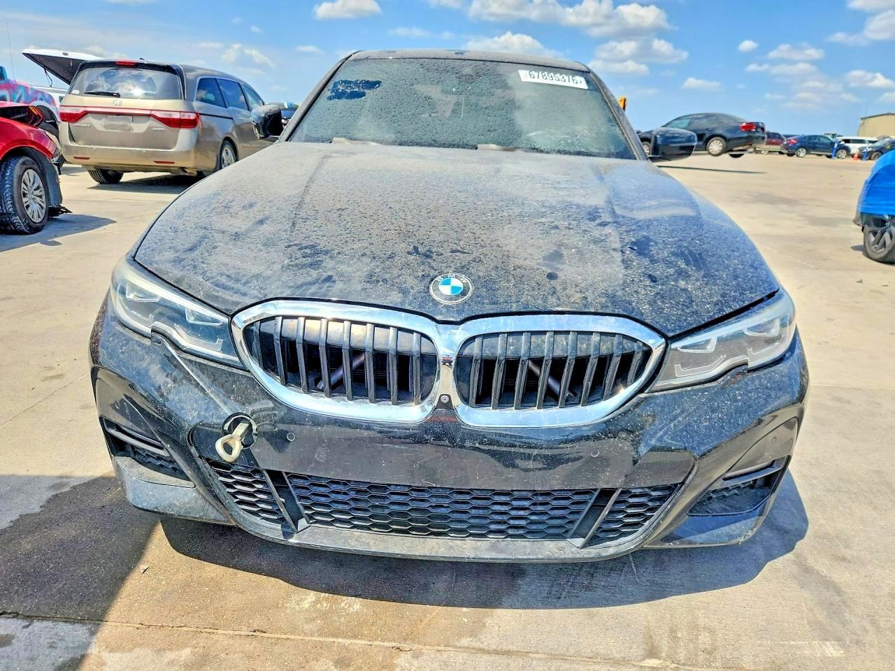 2021 BMW 330I - zdjęcie 5