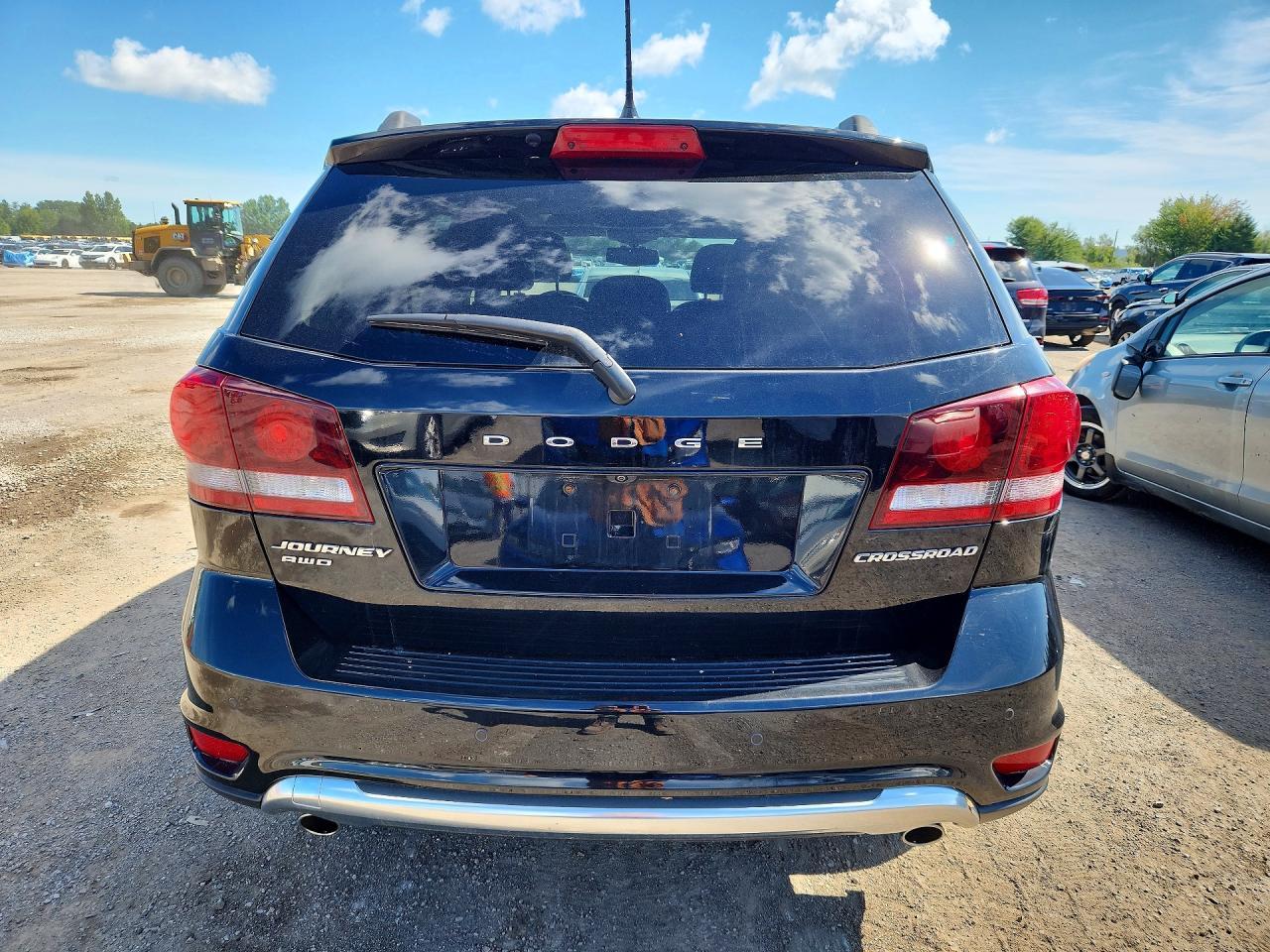 2017 Dodge Journey Crossroad - zdjęcie 6