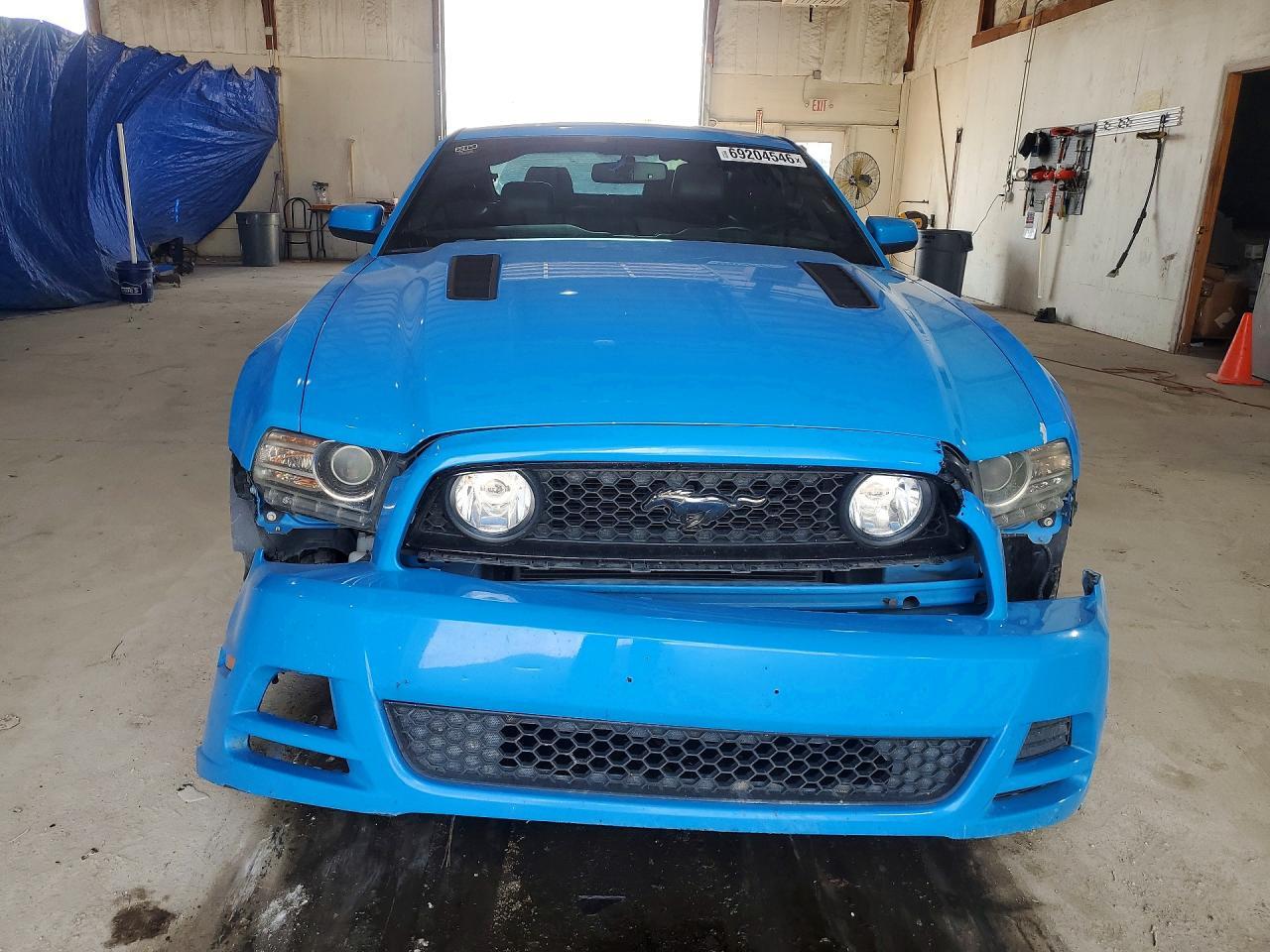 2013 Ford Mustang Gt - zdjęcie 5