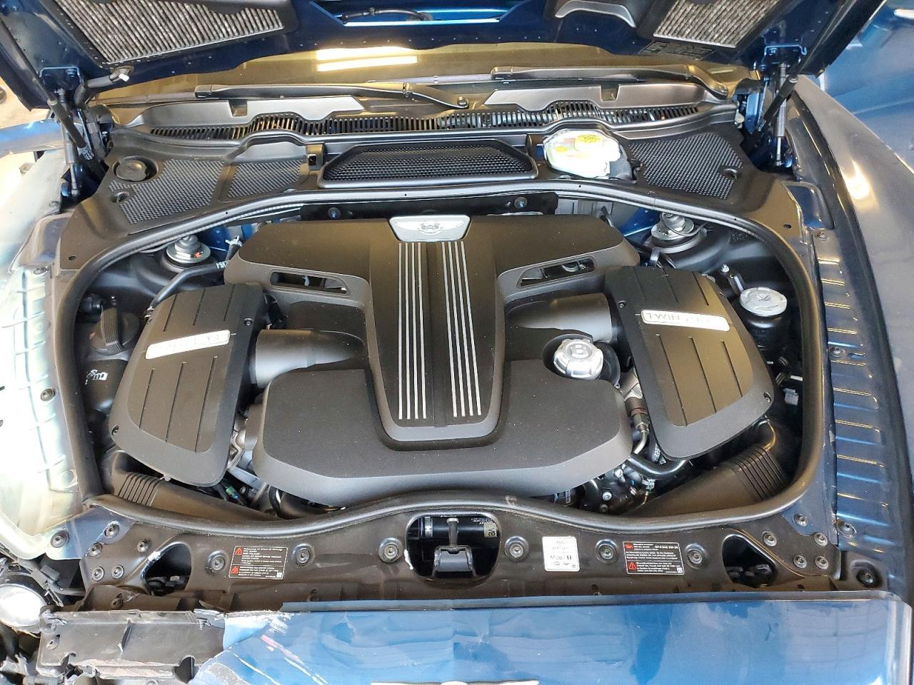 2016 Bentley Continental Gtc V8 - zdjęcie 11