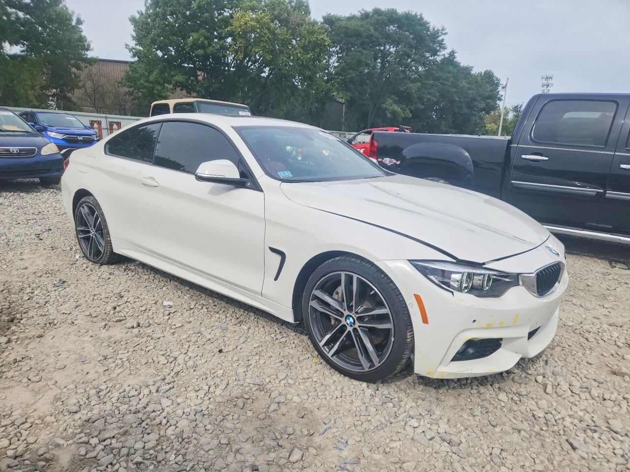 2019 BMW Seria 4 Coupe 430i - zdjęcie 4