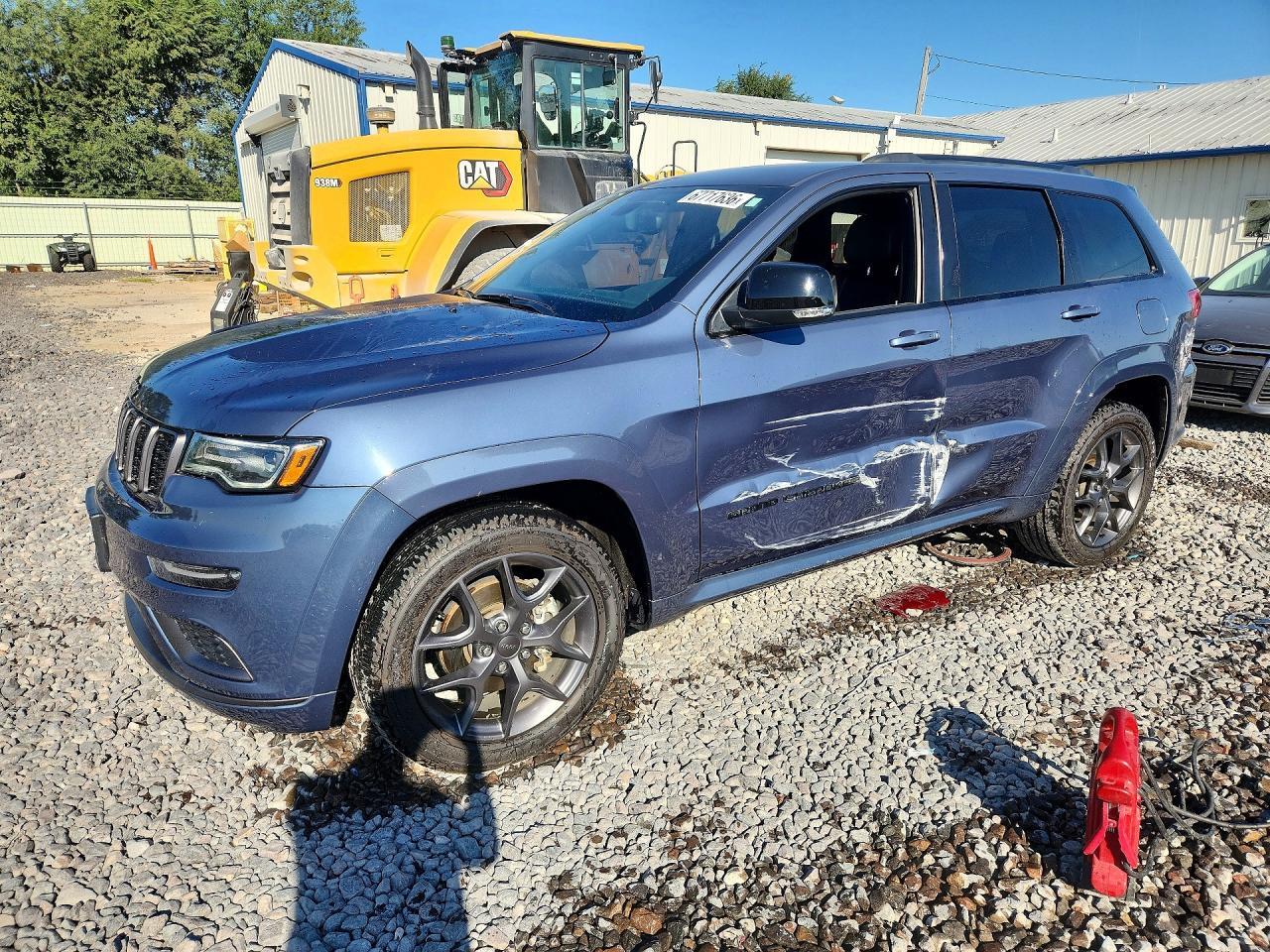 2019 Jeep Grand Cherokee