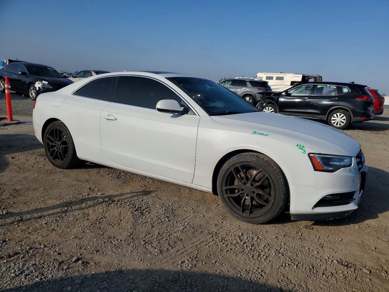 2013 Audi A5 Premium Plus - zdjęcie 4