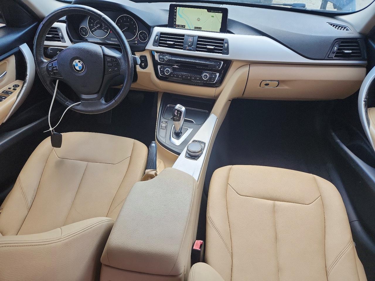 2018 BMW 320 I - zdjęcie 8