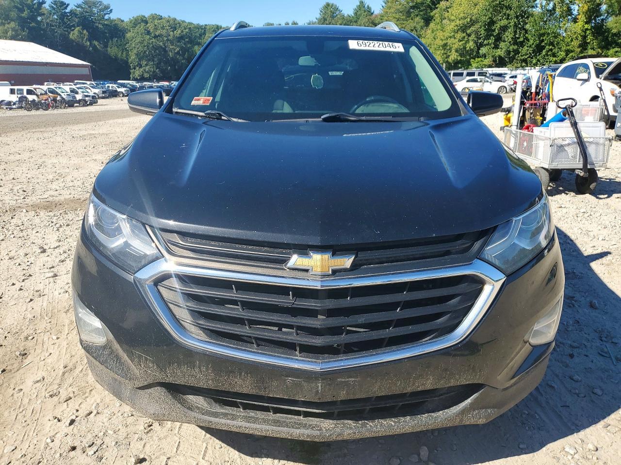 2018 Chevrolet Equinox Lt - zdjęcie 5