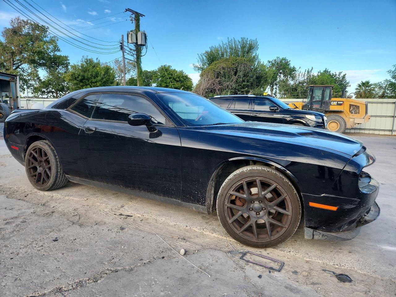 2016 Dodge Challenger Sxt - zdjęcie 4