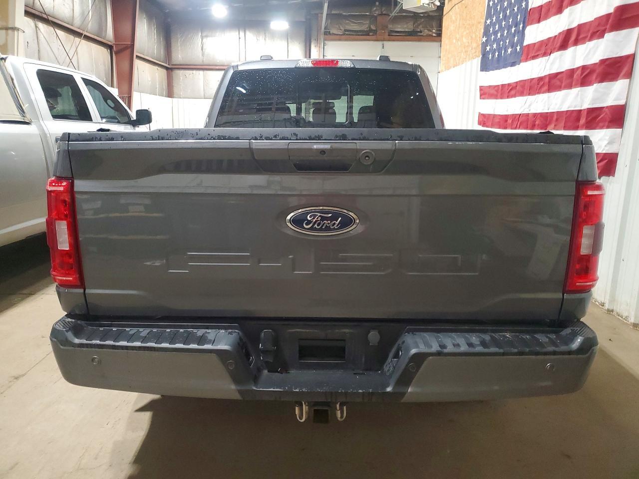 2023 Ford F150 Supercrew - zdjęcie 6