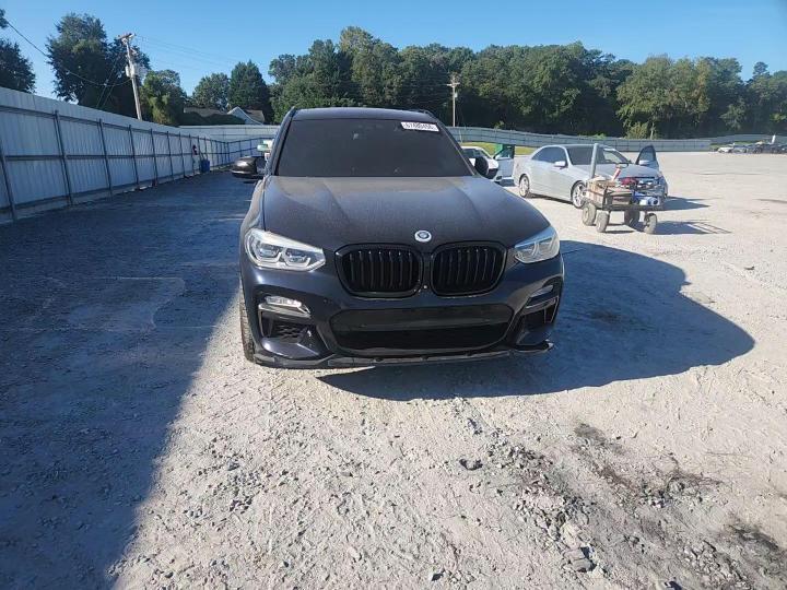 2019 BMW X3 xDrivem40I - zdjęcie 14