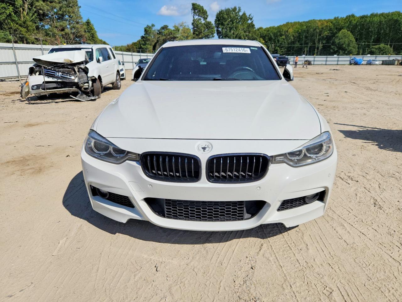 2015 BMW 335 I - zdjęcie 5