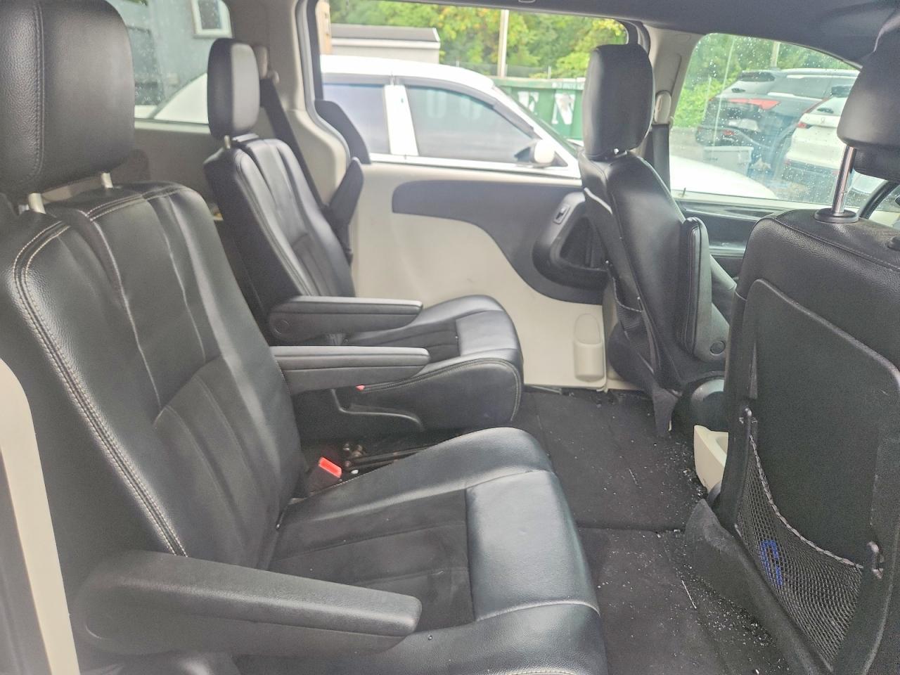 2018 Dodge Grand Caravan Sxt - zdjęcie 11