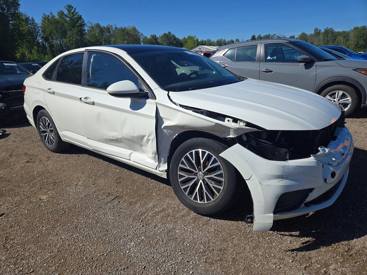 2021 Volkswagen Jetta Sel - zdjęcie 4
