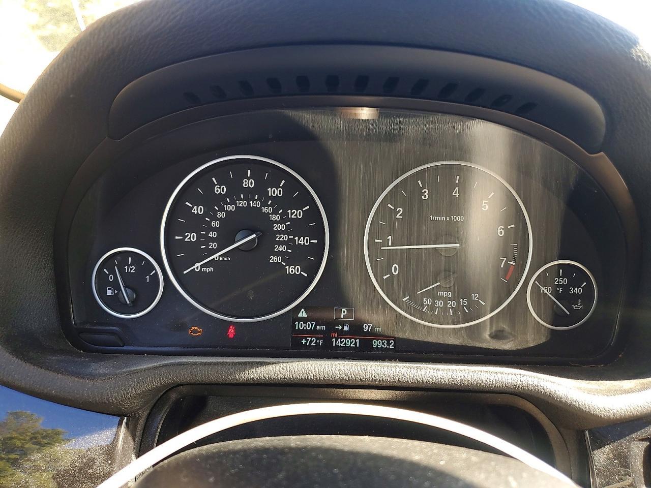2014 BMW X3 xDrive28I - zdjęcie 9