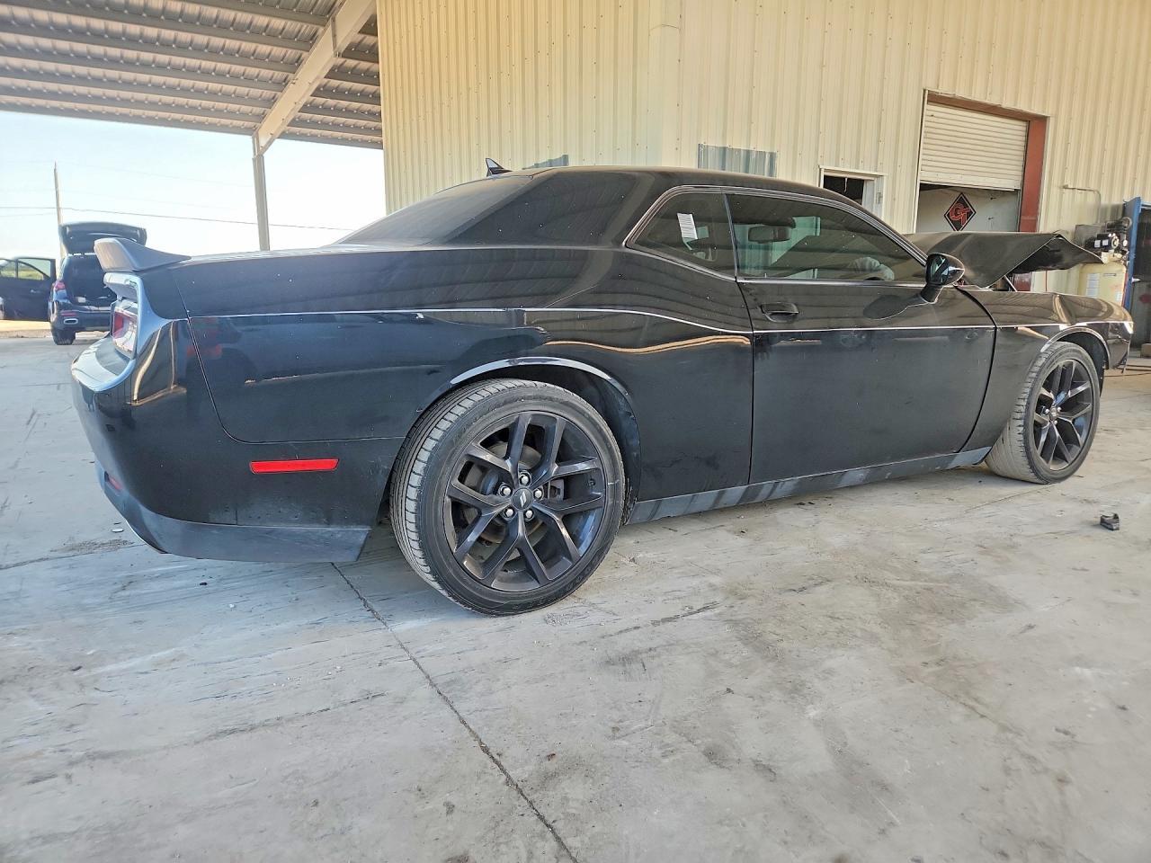 2020 Dodge Challenger Gt - zdjęcie 3