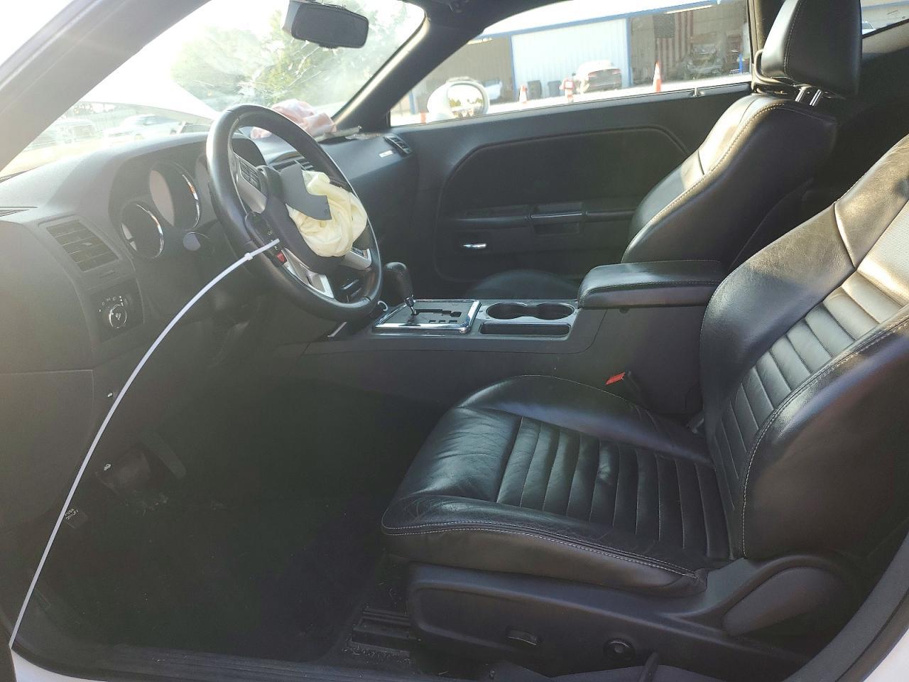 2013 Dodge Challenger Sxt - zdjęcie 7
