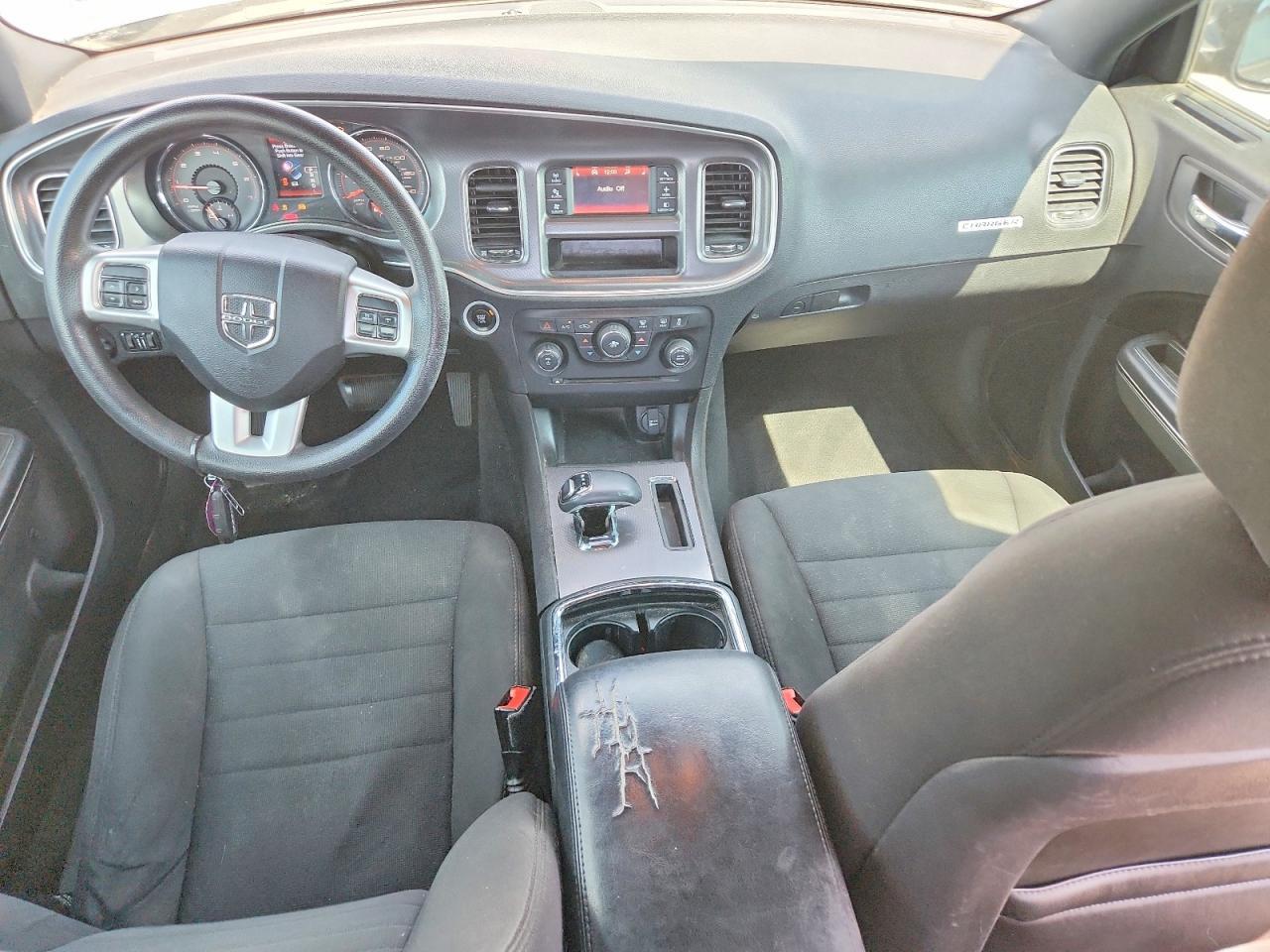 2013 Dodge Charger Se - zdjęcie 8