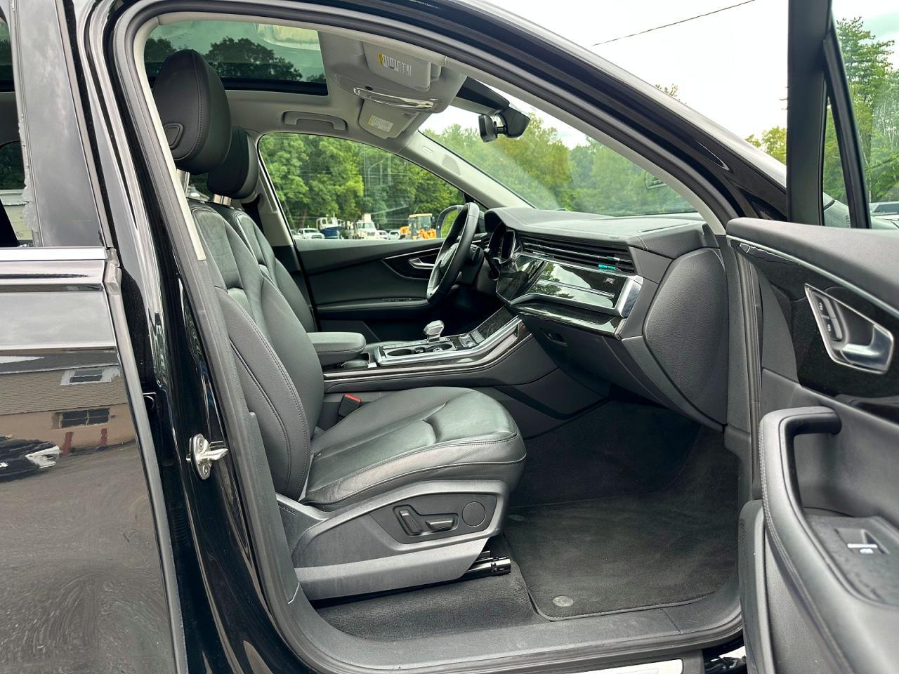 2024 Audi Q7 Premium Plus - zdjęcie 6