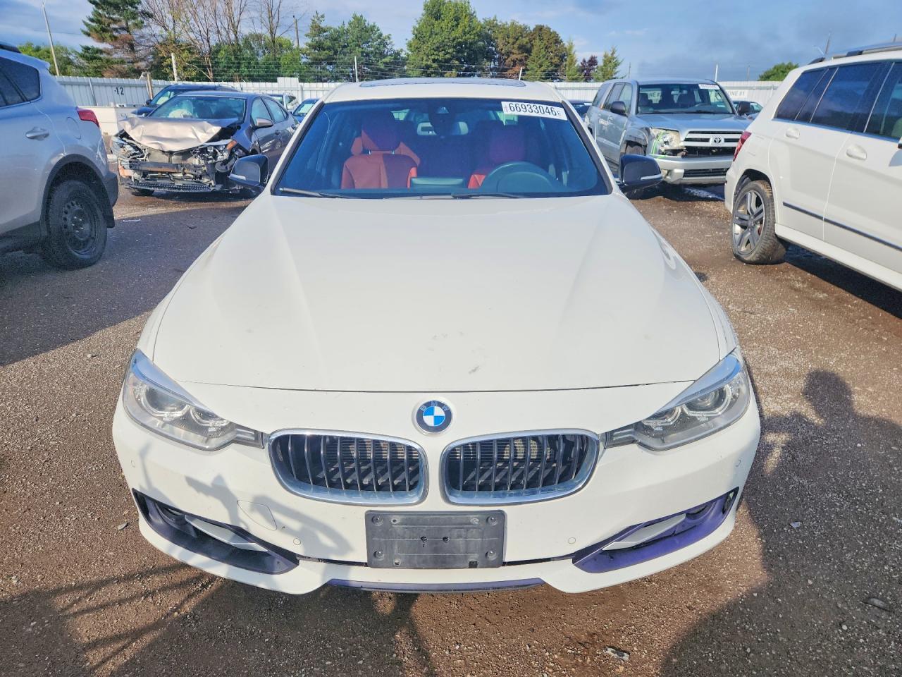 2014 BMW 328 Xi - zdjęcie 5