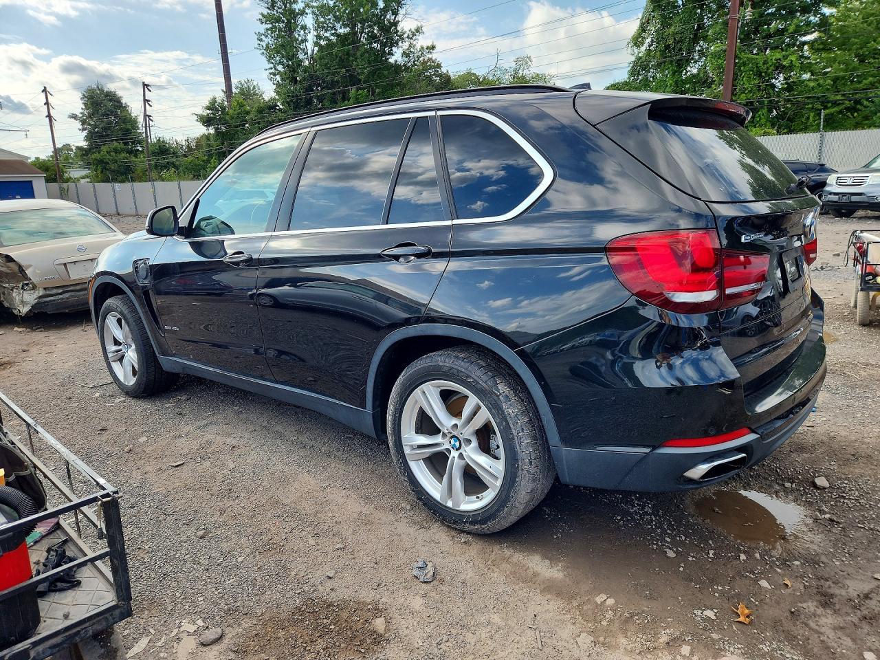 2016 BMW X5 Xdr40E - zdjęcie 2