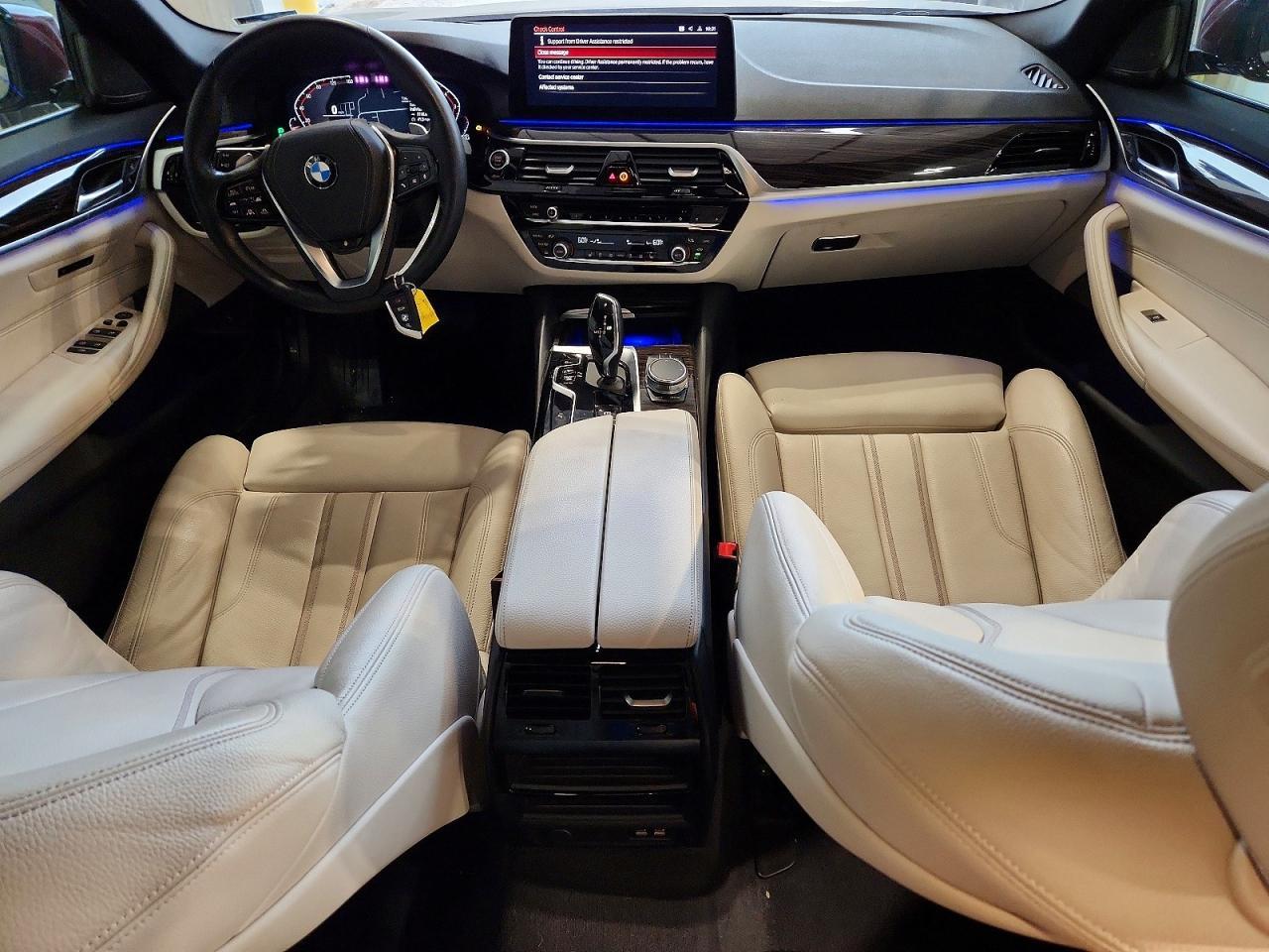 2023 BMW Seria 5 530i - zdjęcie 8