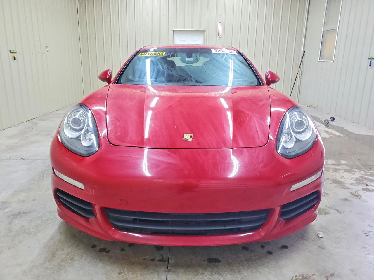2016 Porsche Panamera 2 - zdjęcie 5