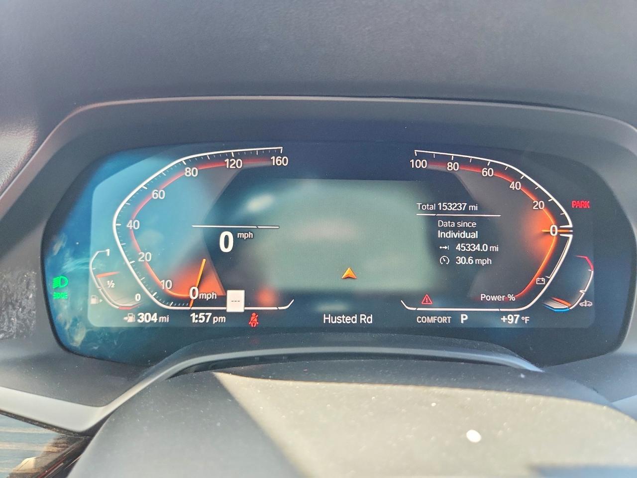 2021 BMW X5 Sdrive 40I - zdjęcie 9