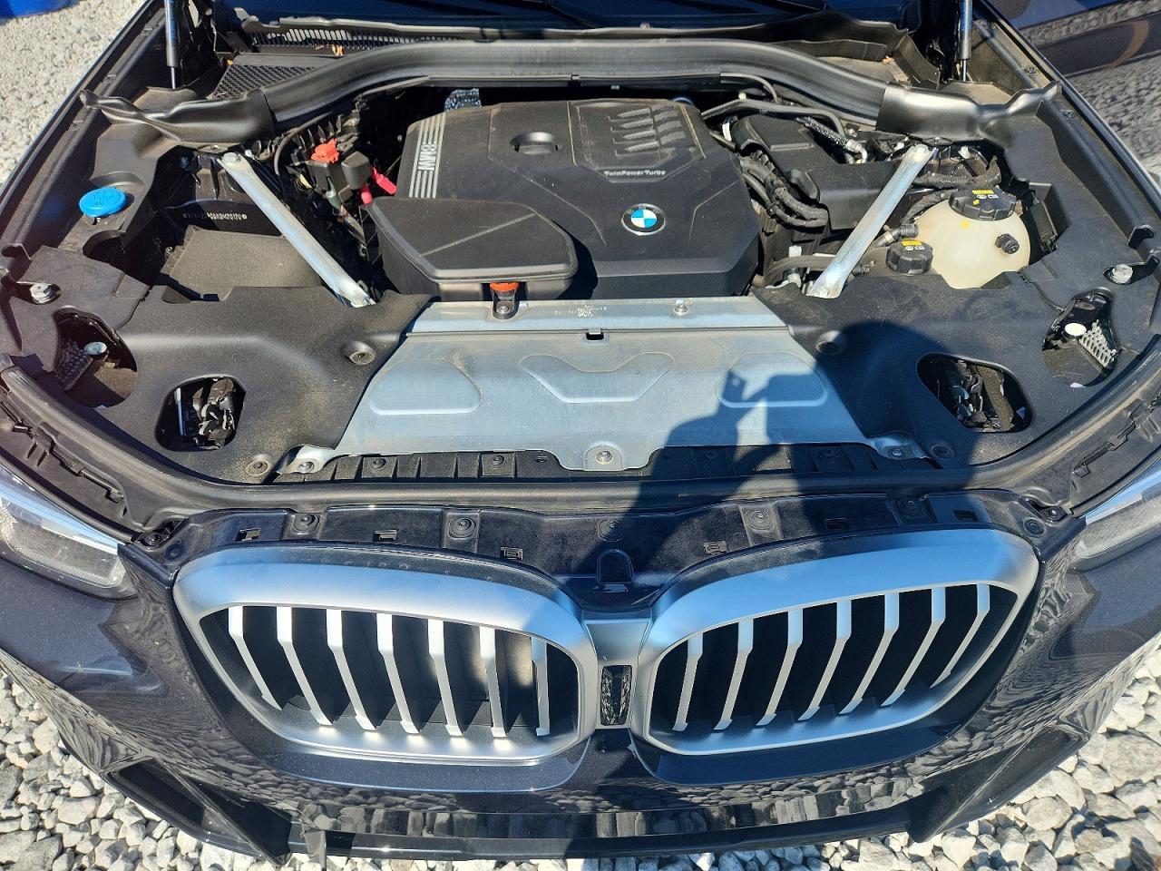 2022 BMW X3 Sdrive30I - zdjęcie 11