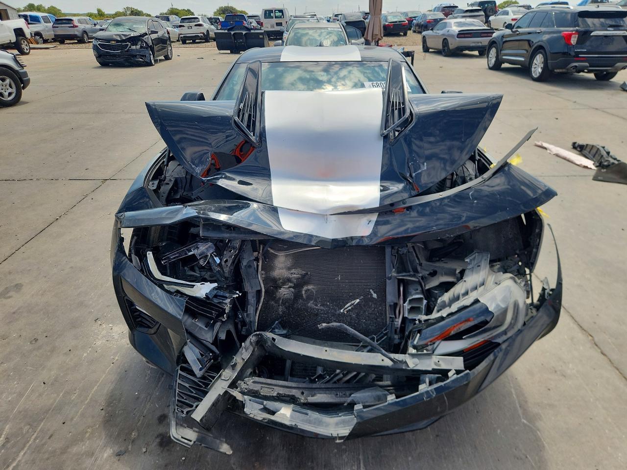 2016 Chevrolet Camaro Ss - zdjęcie 5