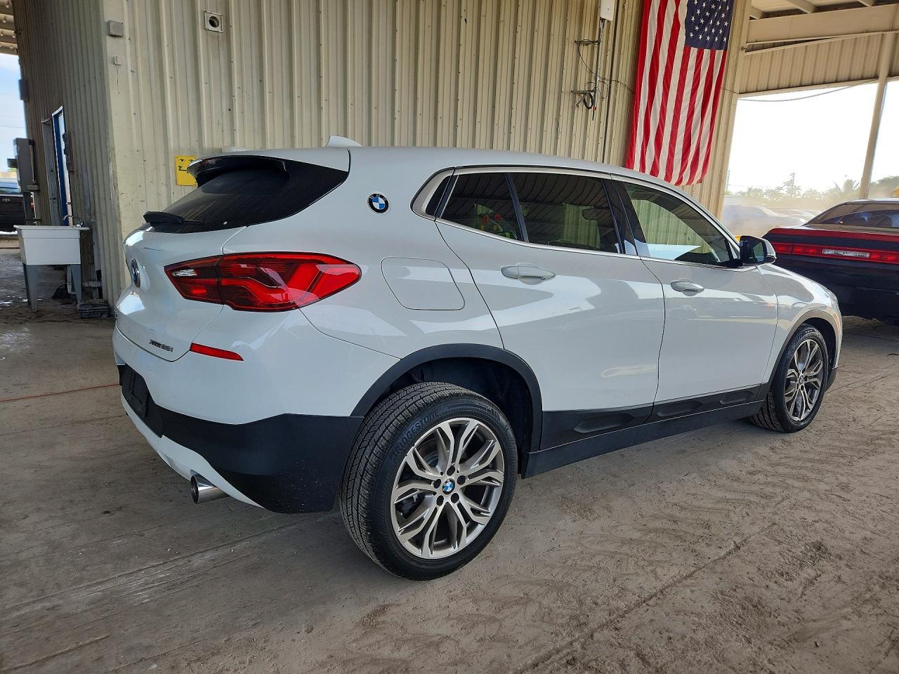 2018 BMW X2 xDrive28I - zdjęcie 3
