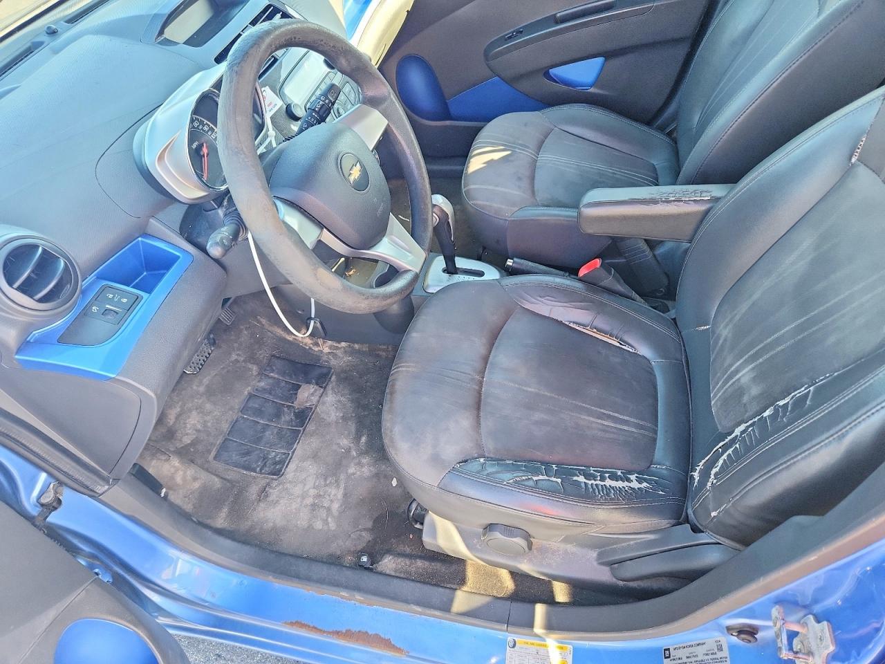 2015 Chevrolet Spark Ls - zdjęcie 7