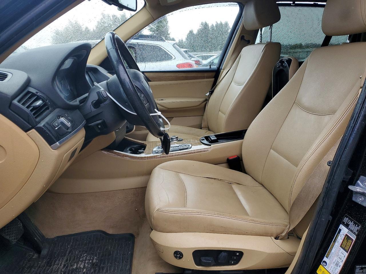 2013 BMW X3 xDrive28I - zdjęcie 7