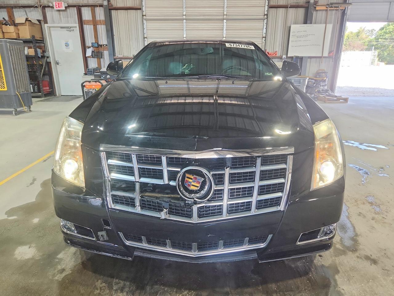 2013 Cadillac Cts Performance Collection - zdjęcie 5