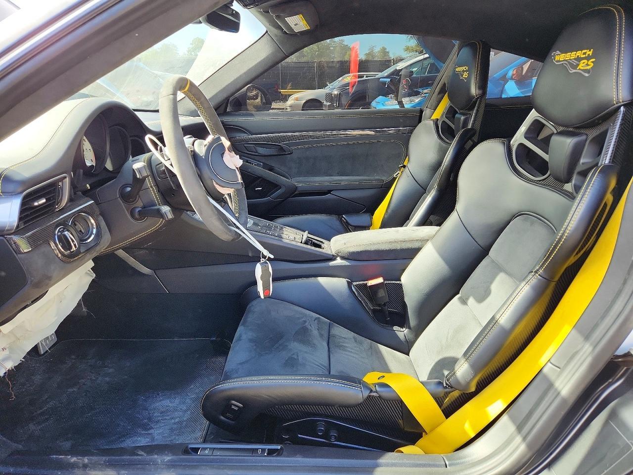 2018 Porsche 911 Gt2 Rs - zdjęcie 7