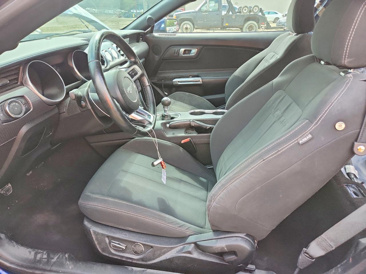 2019 Ford Mustang Gt - zdjęcie 7