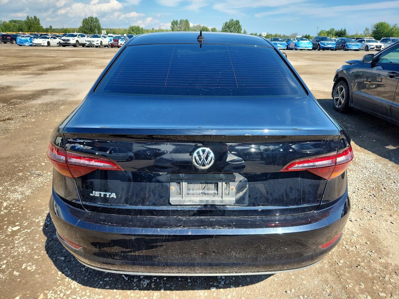2019 Volkswagen Jetta Sel - zdjęcie 6