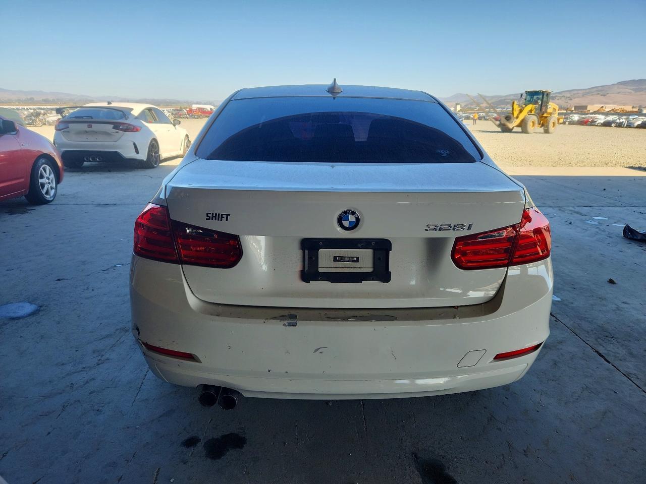 2013 BMW 328 I Sulev - zdjęcie 6