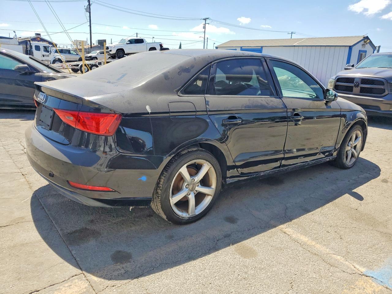 2015 Audi A3 Premium - zdjęcie 3