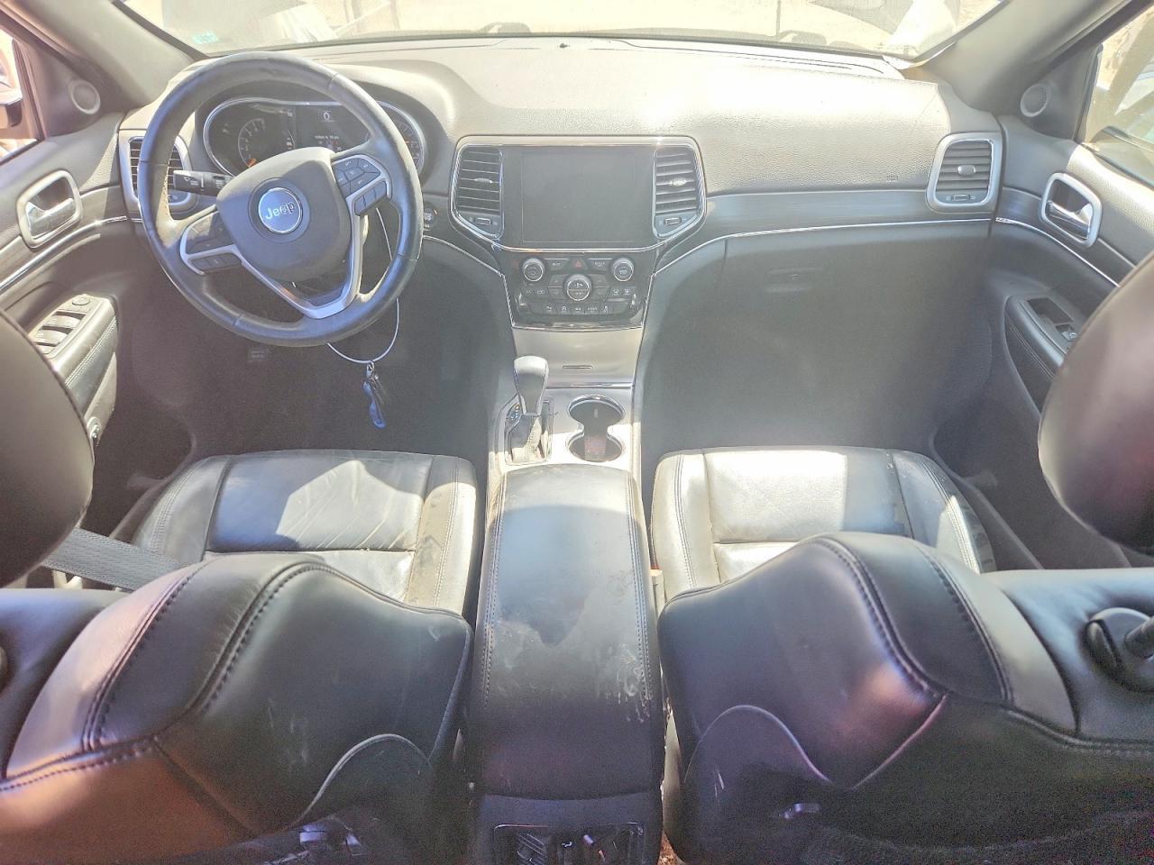 2019 Jeep Grand Cherokee Limited - zdjęcie 8