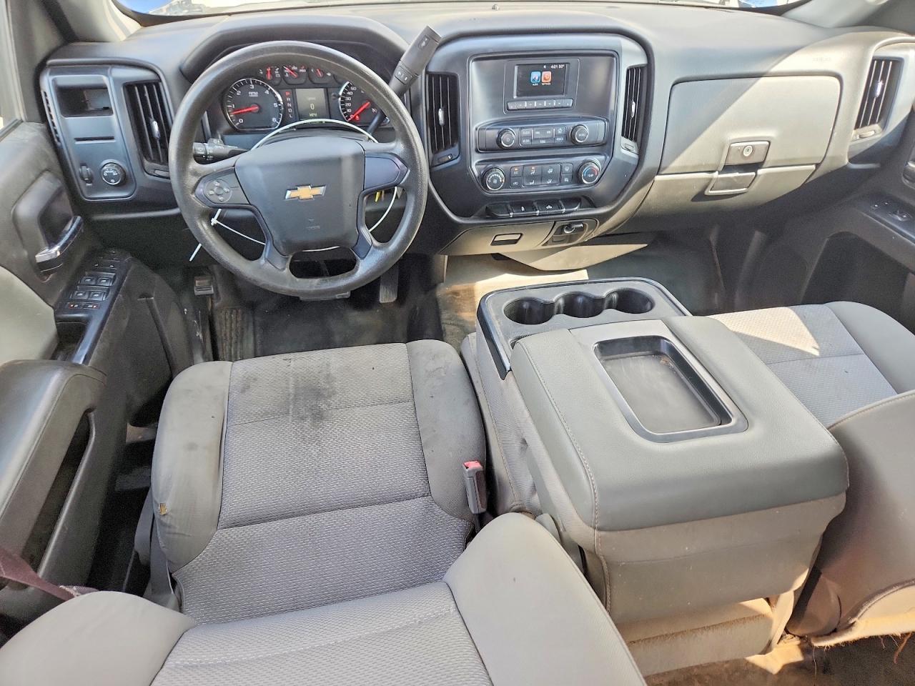 2017 Chevrolet Silverado C1500 - zdjęcie 8