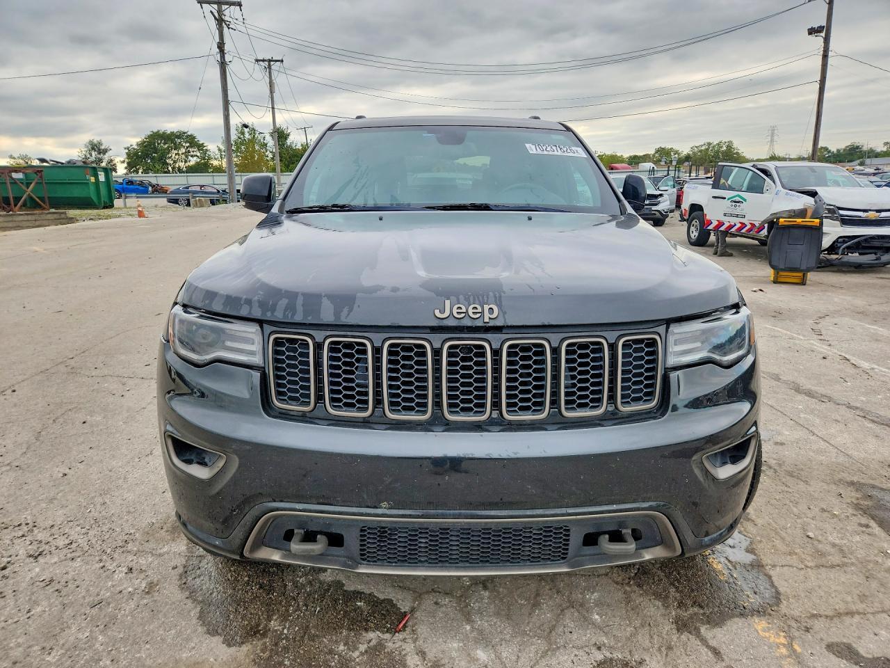 2016 Jeep Grand Cherokee Limited - zdjęcie 5