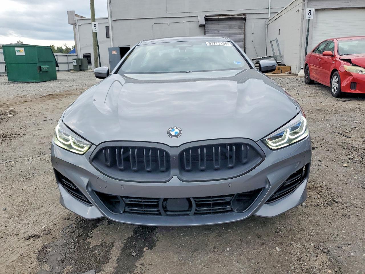 2024 BMW Seria 8 840i - zdjęcie 5