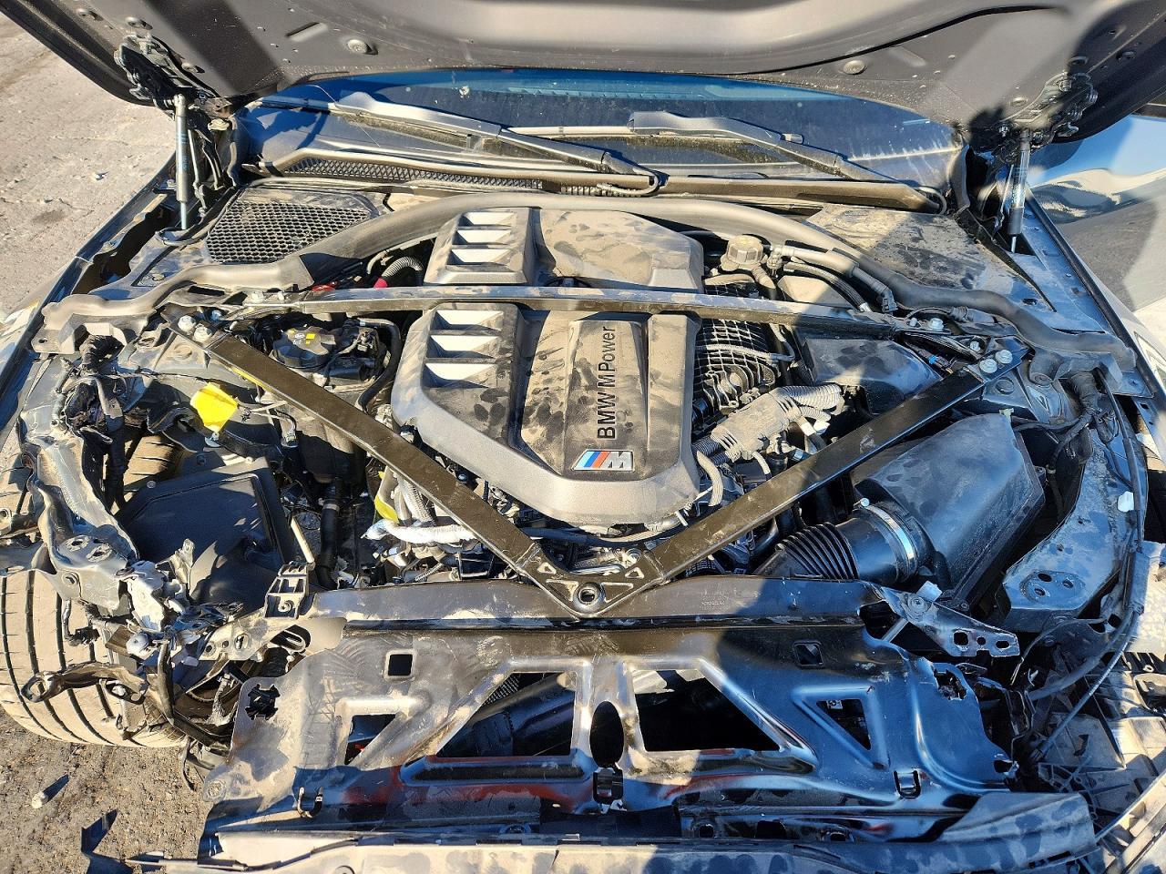 2026 BMW M4 Competition - zdjęcie 11